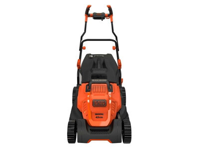 Black and decker lawn mower b&q deals