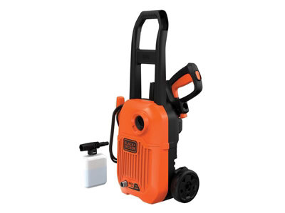 BLACK + DECKER BEPW1300L-GB BEPW1300L Pressure Washer 110 bar 240V B/DBEPW1300L