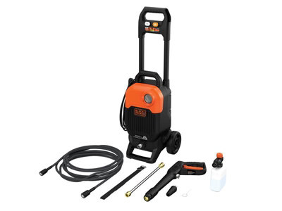 BLACK + DECKER BEPW2000-GB BEPW2000 Pressure Washer 150 bar 240V B/DBEPW2000