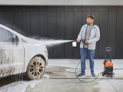 Black+Decker BEPW1700 Pressure Washer: Spec Review & Deals