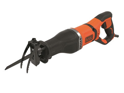 Black & Decker BES301-GB BES301 Reciprocating Saw 750W 240V B/DBES301