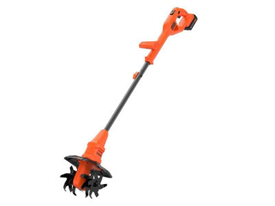 BLACK + DECKER BETL1820L-GB BETL1820L POWERCONNECT Tiller 18V 1 x 2.0Ah Li-ion B/DBETL1820L