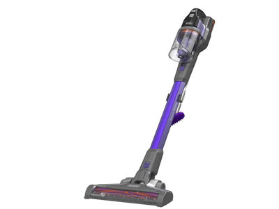 Black & Decker BHFEV182CP-GB POWERSERIES Extreme Pet Vacuum Cleaner 18V 1x 2.0Ah