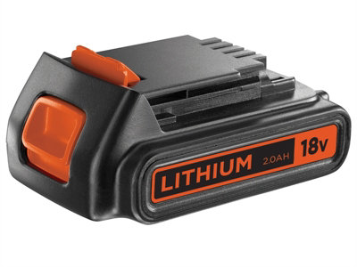 Electric Power Tool Battery Replaces Black & Decker BL2018, BL1318, BL1518,  BL1518-XJ - 2000 mAh, 18 V, Li-ion