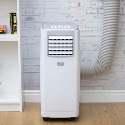 Black & Decker BXAC40006GB - 9000 BTU Air Conditioner | DIY at B&Q