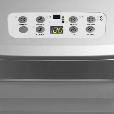 Black & Decker BXAC40006GB - 9000 BTU Air Conditioner - 6