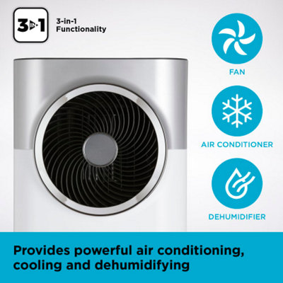 Black & Decker BXAC40008GB - 12000 BTU Air Conditioner - 3
