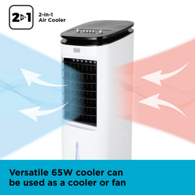 Black & Decker BXAC65001GB - 7 Litre 2 in 1 Air Cooler - 3