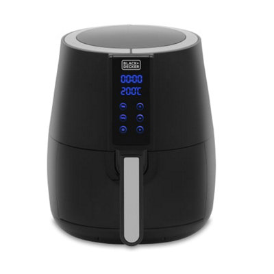 Black and decker air fryer 4l new arrivals