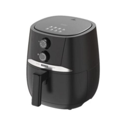 Black+Decker BXAF17091GB 4.3L Manual Air Fryer