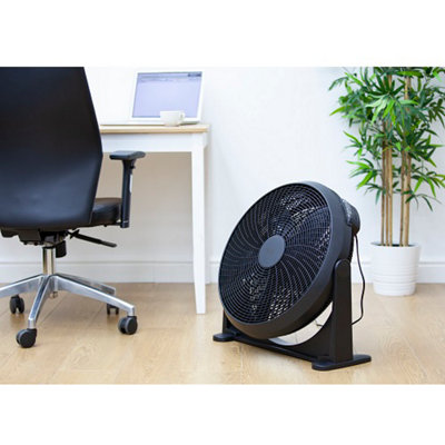 Black & Decker BXFF53001GB 20 Air Circulator in Black - 4