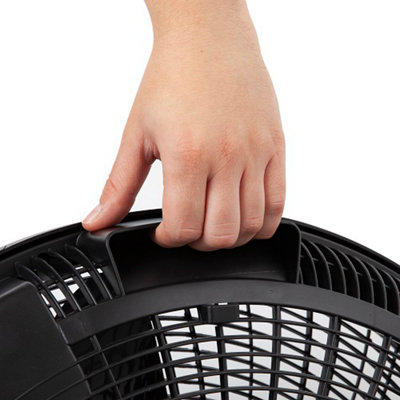 Black & Decker BXFF53001GB 20 Air Circulator in Black - 8