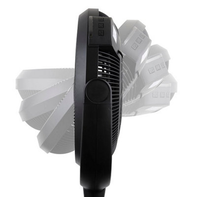 Black u0026 Decker BXFP51001GB 16 High Velocity Power Stand | DIY at Bu0026Q