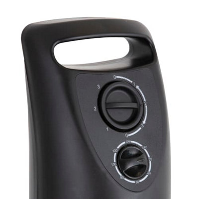 Black & Decker BXFT50002GB 30 Tower Fan 2 Hour Timer - 3