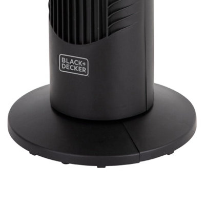 Black & Decker BXFT50002GB 30 Tower Fan 2 Hour Timer - 5