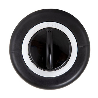Black & Decker BXFT50003GB 12 Mini Capsule Tower Fan - 3