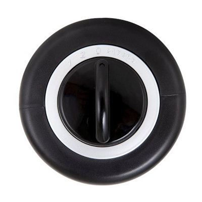 Black & Decker BXFT50003GB 12 Mini Capsule Tower Fan