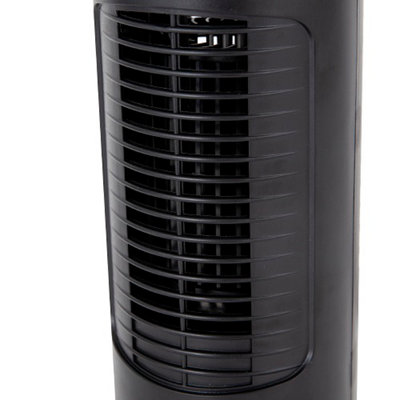 Black & Decker BXFT50003GB 12 Mini Capsule Tower Fan - 4