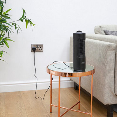 Black & Decker BXFT50003GB 12 Mini Capsule Tower Fan - 7