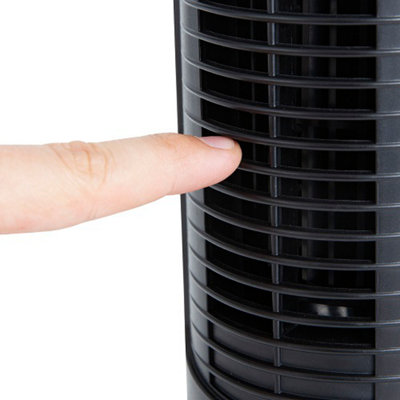 Black & Decker BXFT50003GB 12 Mini Capsule Tower Fan - 8