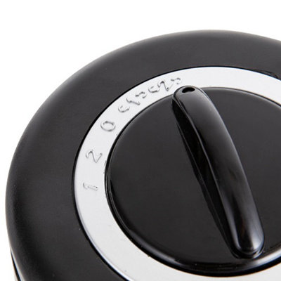 Black & Decker BXFT50003GB 12 Mini Capsule Tower Fan - 9