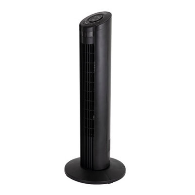 Black Decker BXFT50004GB 32 Tower Fan DIY at B Q