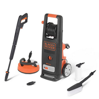 BLACK+DECKER BXPW2200PE 2200E Pressure Washer