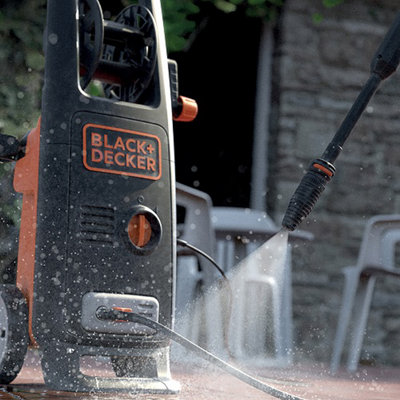 BLACK+DECKER BXPW2200PE 2200E Pressure Washer - 7