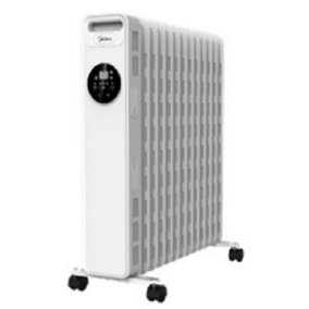 Oil Filled Radiators | Central heating | Bu0026Q