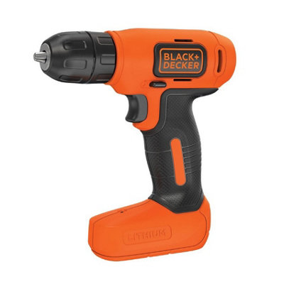 Black and decker cordless deals screwdriver b&q