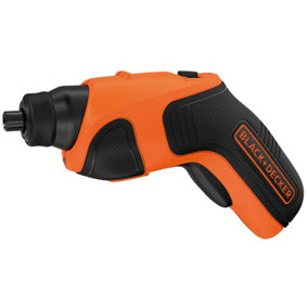 Black+Decker 3.6V Li-ion Cordless Screwdriver BCF611CKUSB-GB