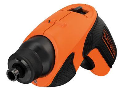 Black & Decker CS3651LC-GB Screwdriver 3.6V 1 x 1.5Ah Li-ion B/DCS3651LC