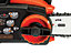 Black & Decker GKC3630L20-GB GKC3630L20 Cordless Chainsaw 30cm Bar 36V 1 x 2.0Ah Li-ion B/DGKC3630L2