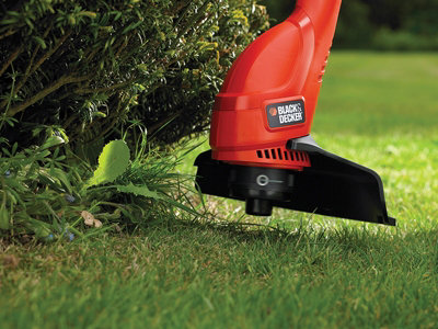 Black and decker strimmer outlet b&q