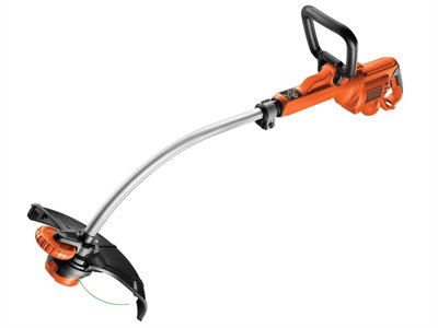 Black and decker on sale strimmer b&q