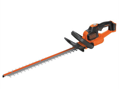 Black and decker store hedge trimmer b&q