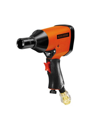 Black and decker electric best sale impact wrench