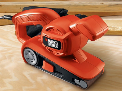 Black & Decker KA86 KA86 Belt Sander 75 x 457mm 720W 240V B/DKA86