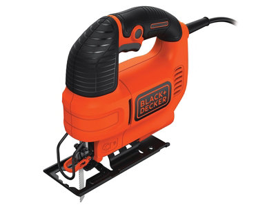 BLACK + DECKER KS701EK-GB Jigsaw 520W 240V B/DKS701EK