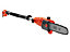Black & Decker PS7525-GB PS7525 Corded Pole Saw 25cm Bar 800W 240V B/DPS7525