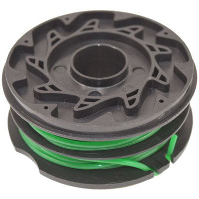 Black Decker Strimmer Spool and Dual Line 9m x 2mm by Ufixt