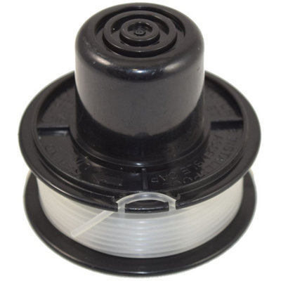 Black Decker Strimmer Spool and Line 6m x 1.6mm by Ufixt DIY