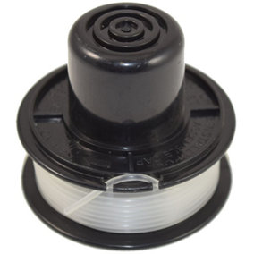 Black & Decker Strimmer Spool and Line 6m x 1.6mm by Ufixt