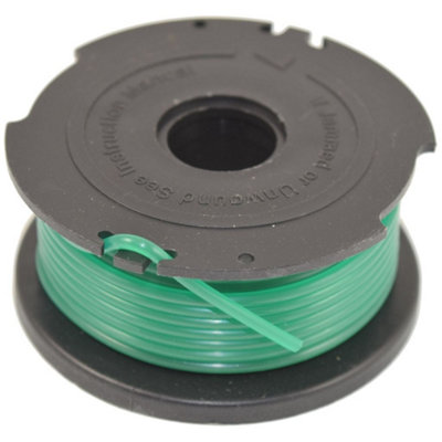 Black & Decker Strimmer Spool and Line 6m x 2mm by Ufixt