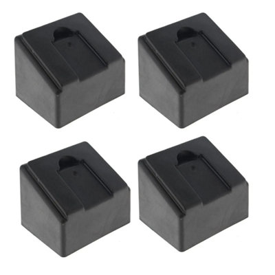 Black & Decker Workmate Feet - Pack of 4