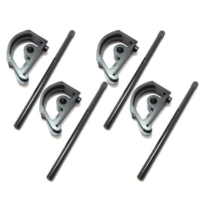 Black & Decker Workmate Latch - Pack of 4