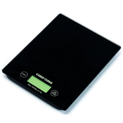 Black Electronic Kitchen Scale (REMOVED)