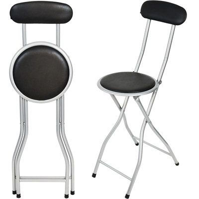 Folding dining stool hotsell