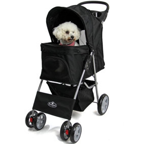 Wholesale Detachable pet dog stroller new luxury pet stroller for dog From  m.