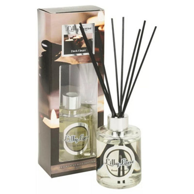 Black Ginger - 150ml Lilly Lane Reed Diffuser